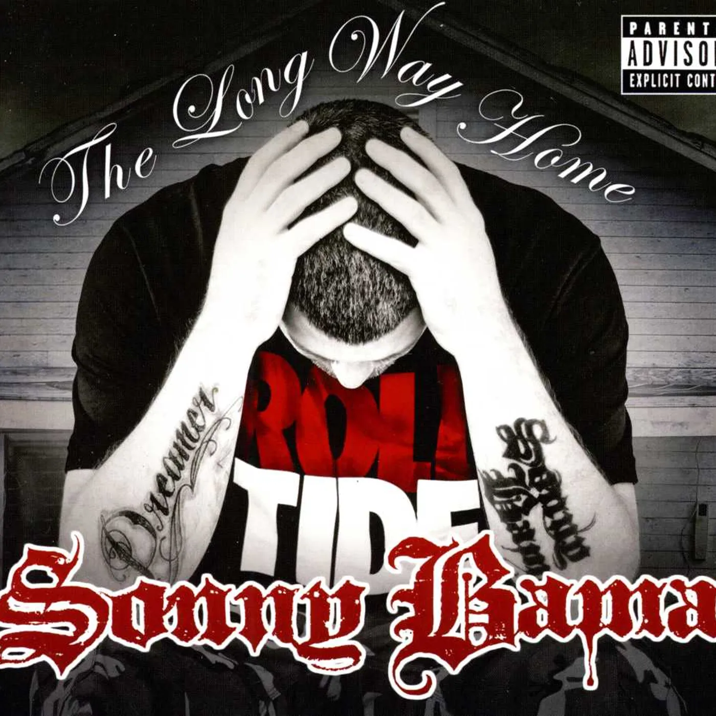 Sonny Bama LONG WAY HOME CD