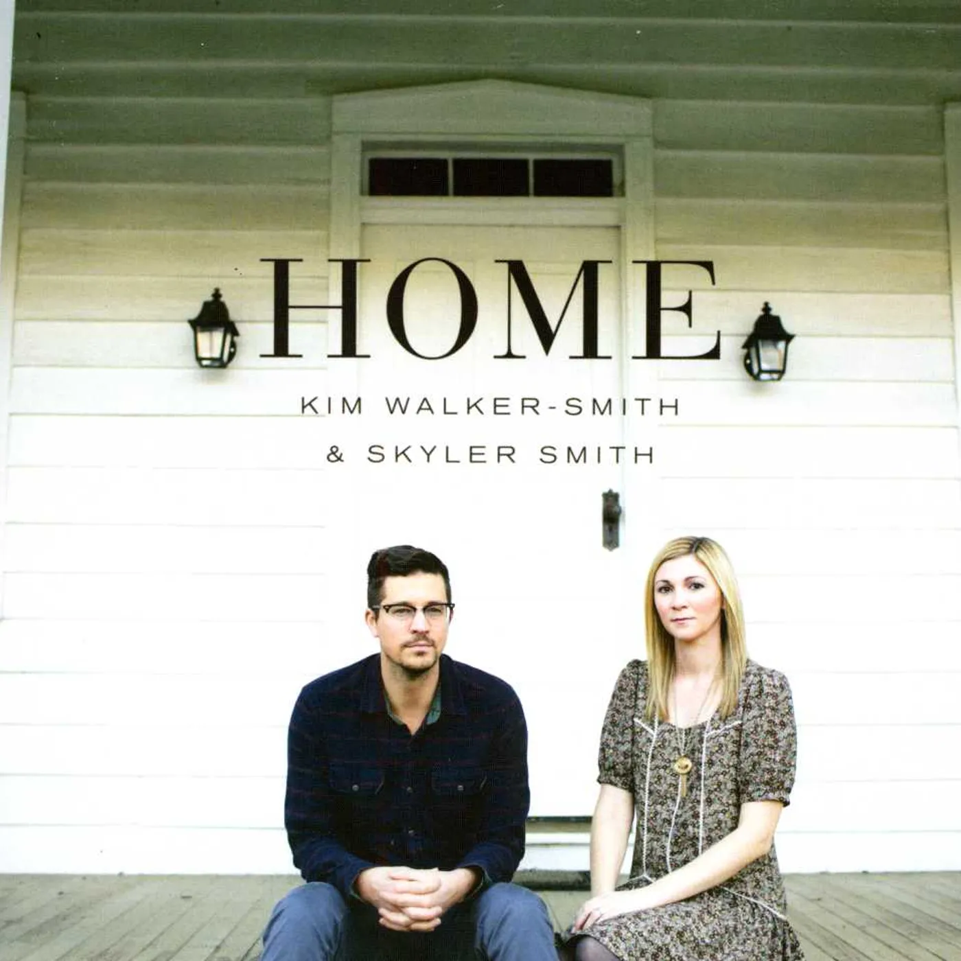 Kim Walker-Smith & Skyler Smith HOME CD