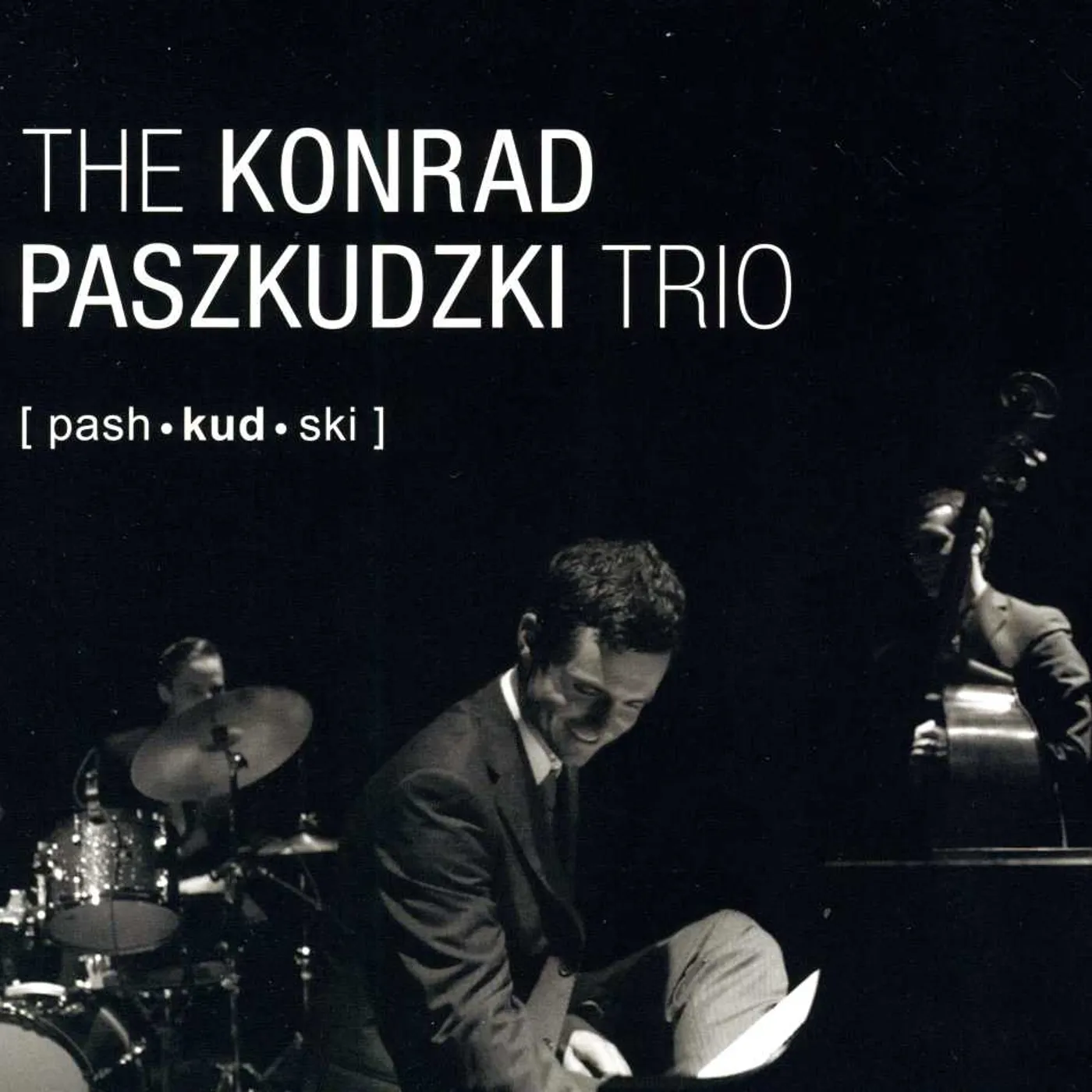 KONRAD PASZKUDZKI TRIO CD