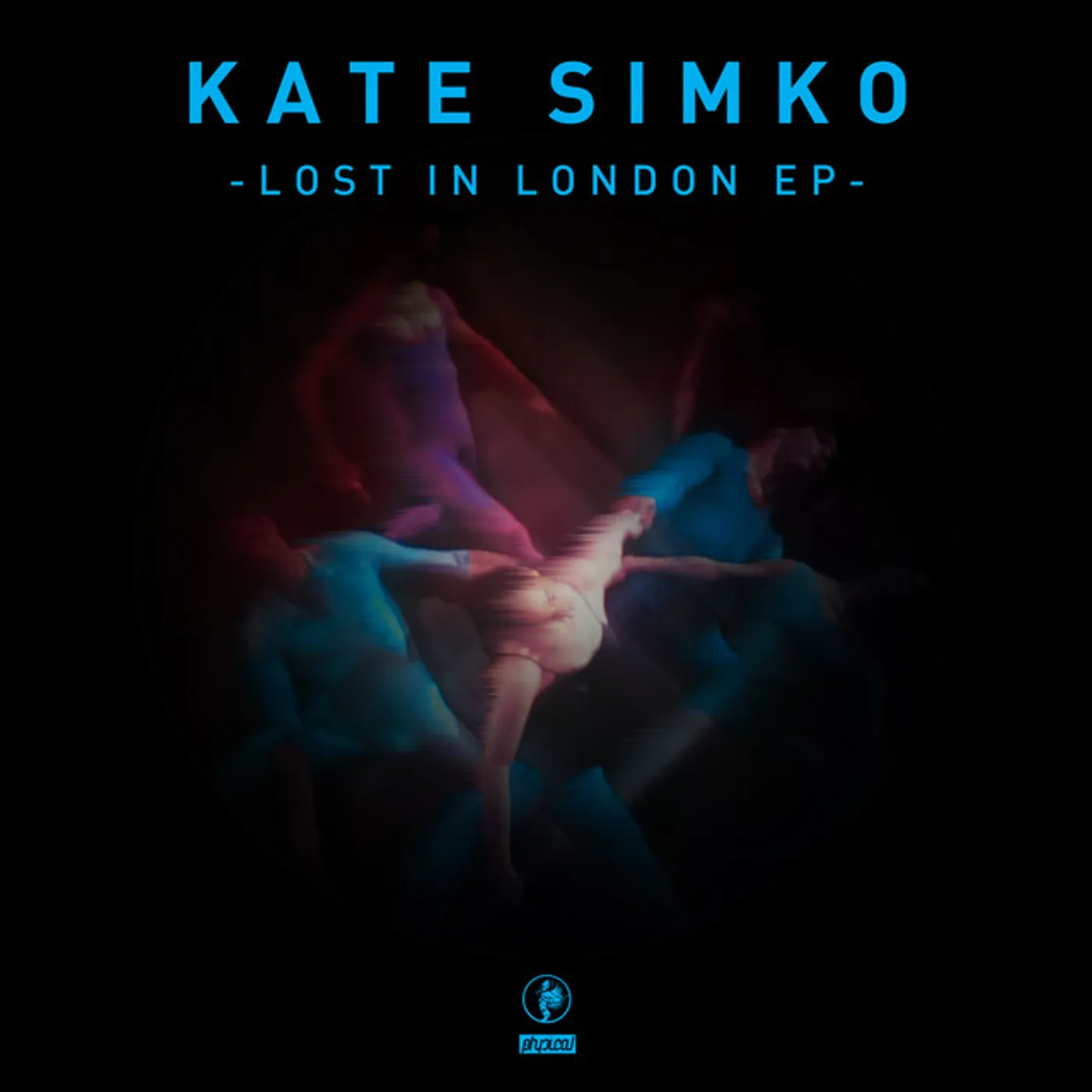 Kate Simko LOST IN LONDON Vinyl Record