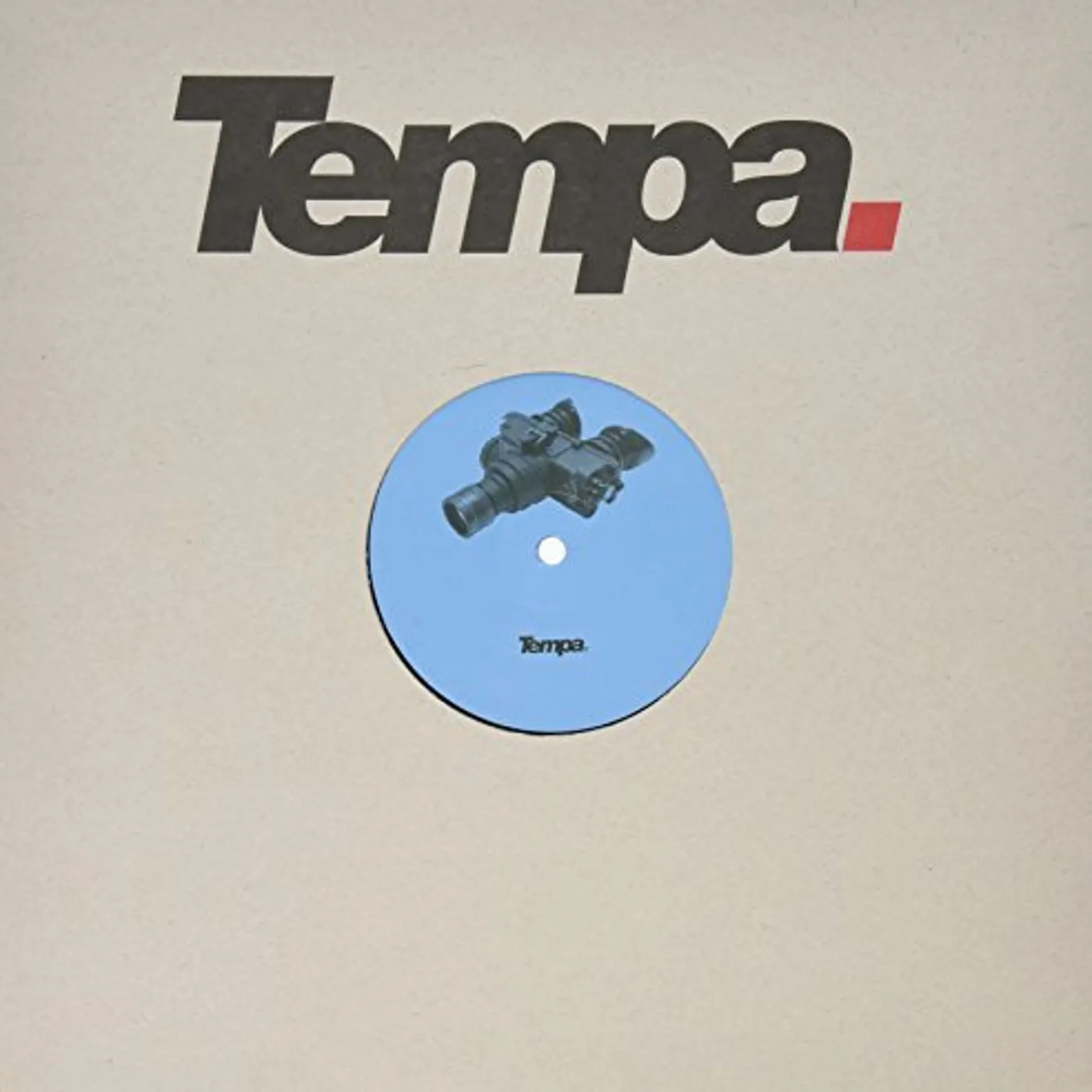 Proxima Thermal Vision / Valve Wars Vinyl Record