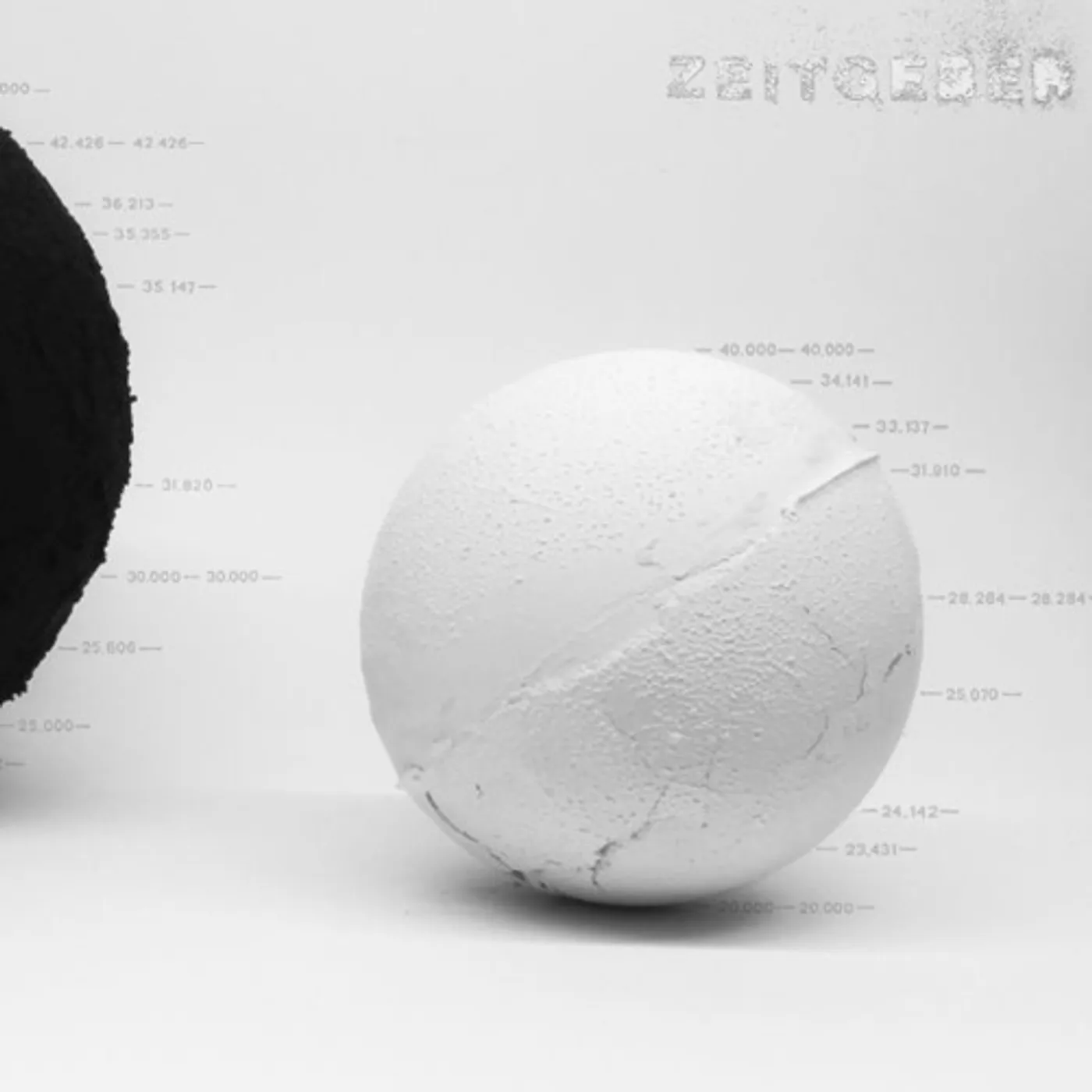 Zeitgeber Vinyl Record