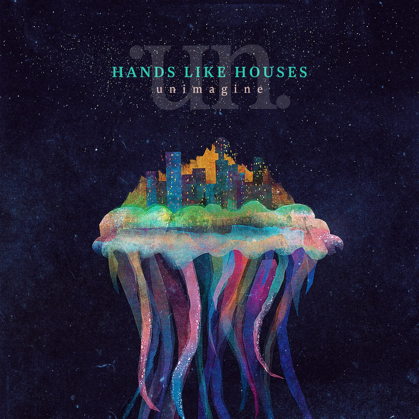 Hands Like Houses UNIMAGINE CD