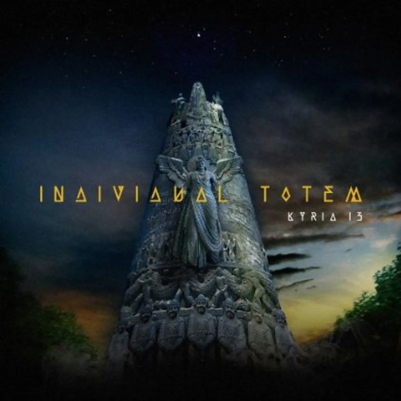 Individual Totem KYRIA 13 CD