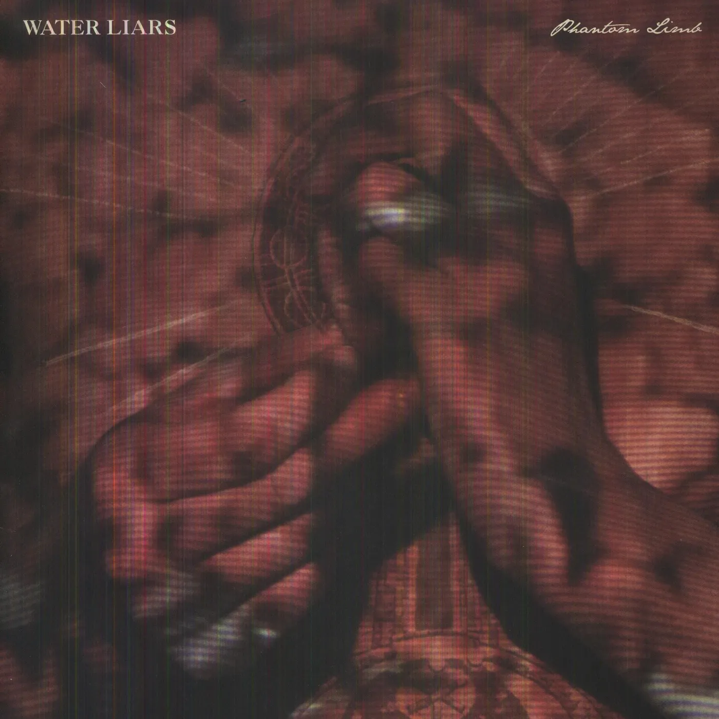 Water Liars Phantom Limb Vinyl Record