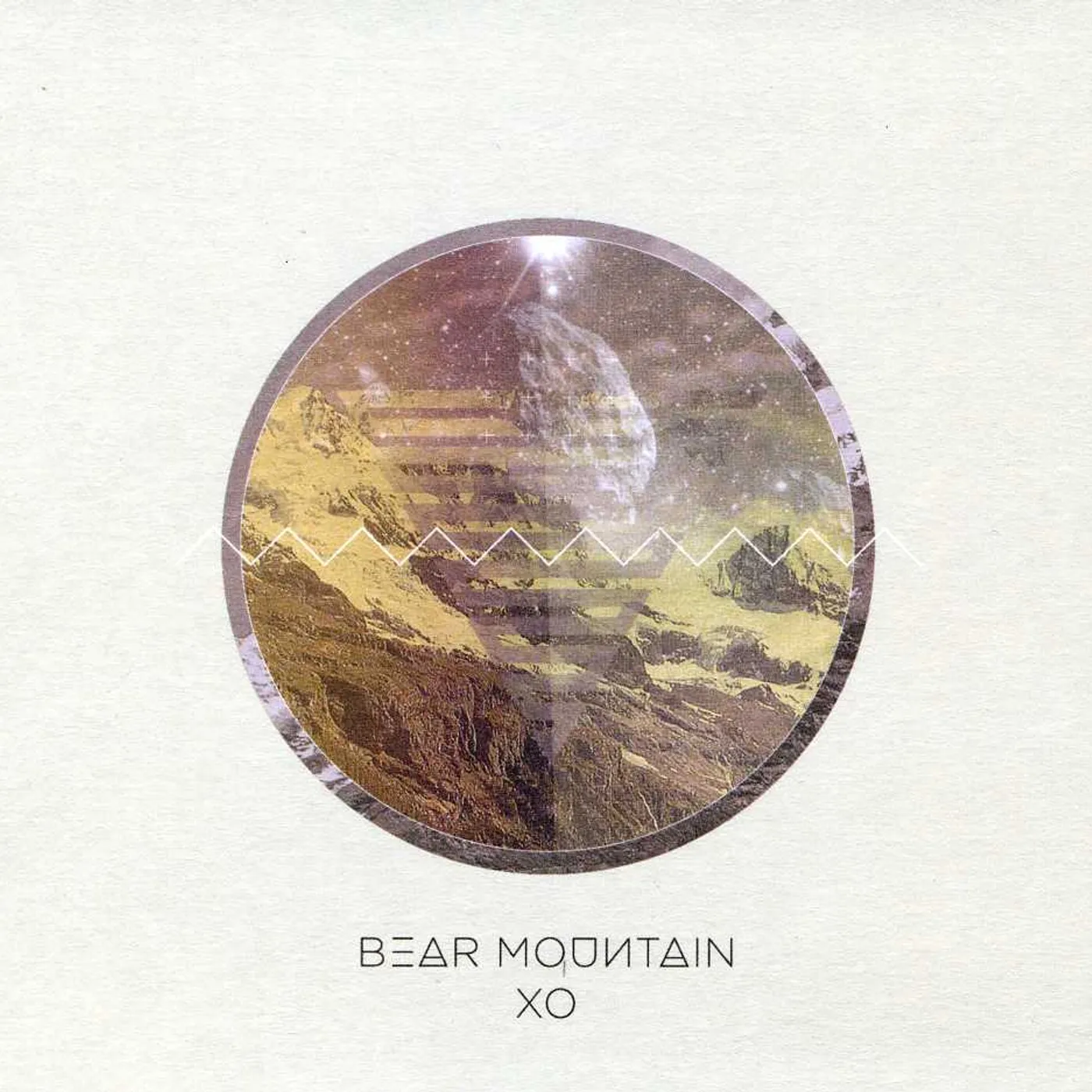 Bear Mountain XO CD