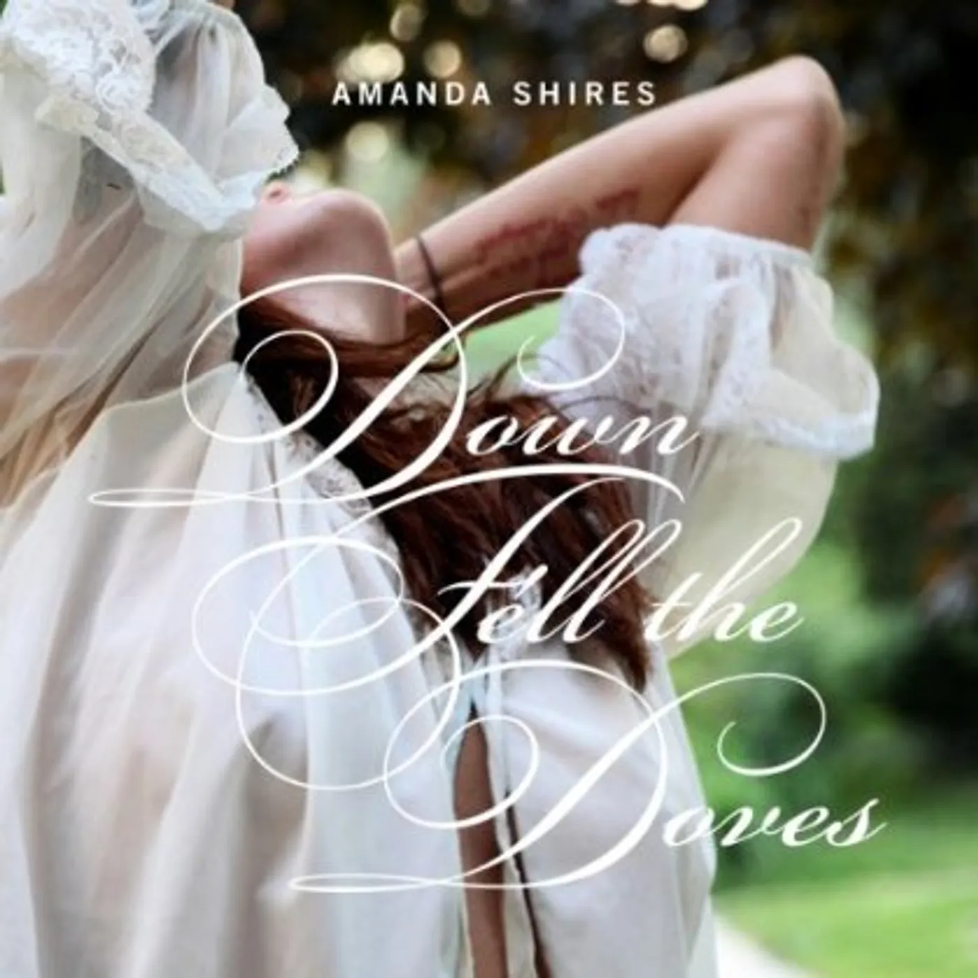 Amanda Shires Down Fell the Doves Vinyl Record