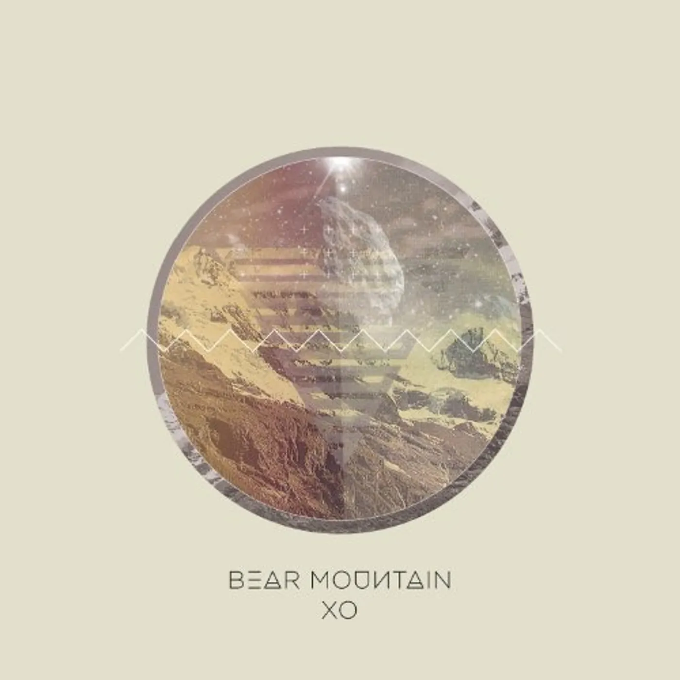 Bear Mountain XO Vinyl Record