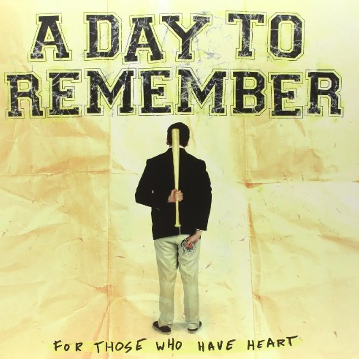 A Day To Remember For Those Who Have Heart Vinyl Record