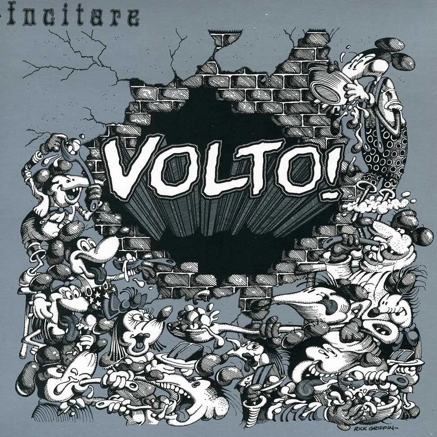 Volto INCITARE CD