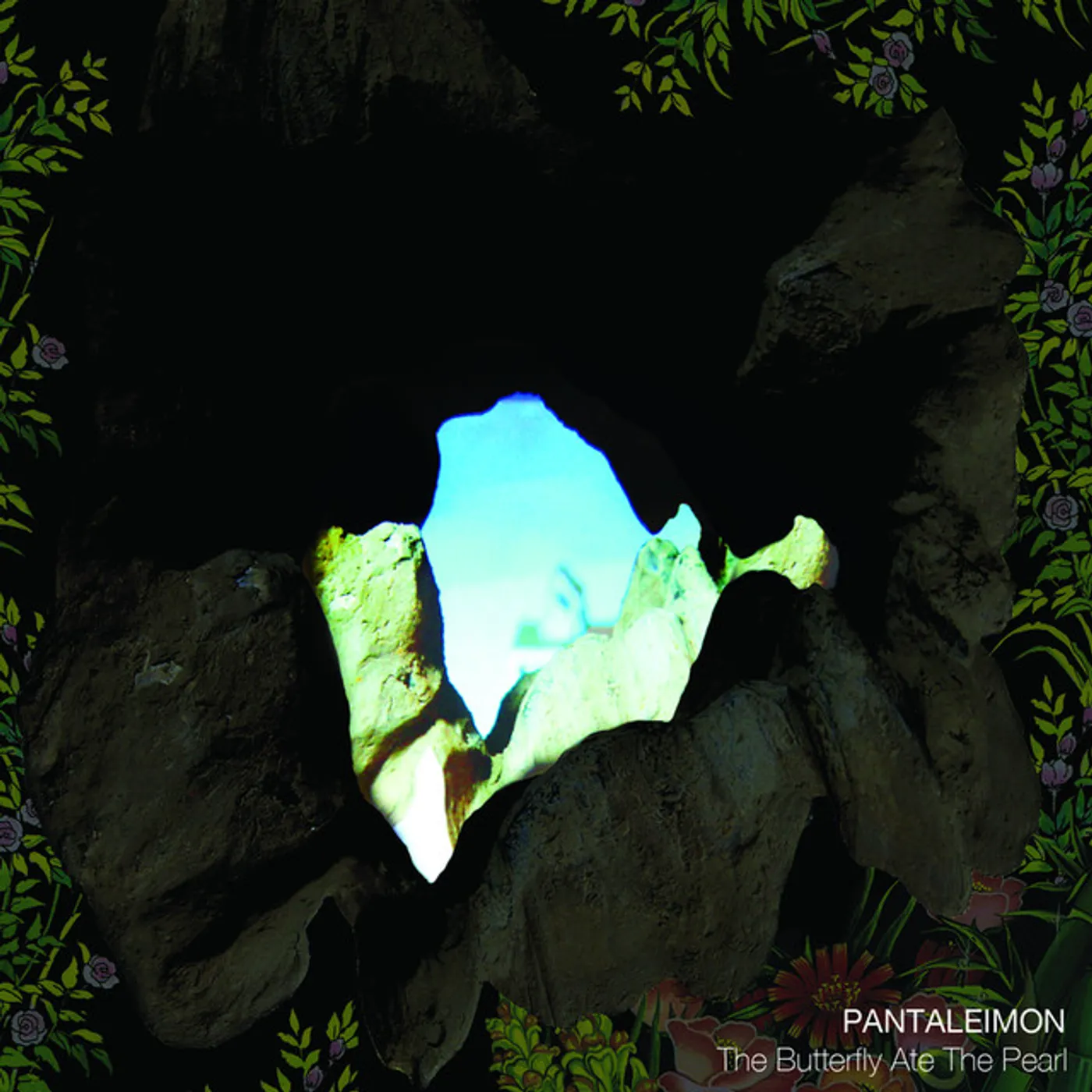 Pantaleimon BUTTERFLY ATE THE PEARL Vinyl Record