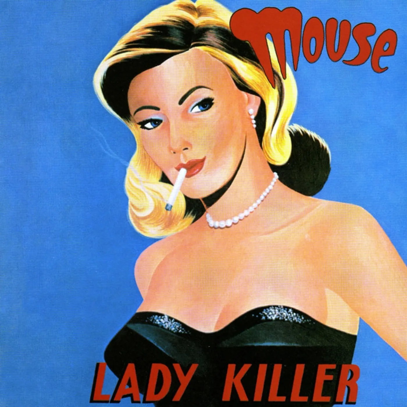 Mouse Lady Killer Vinyl Record