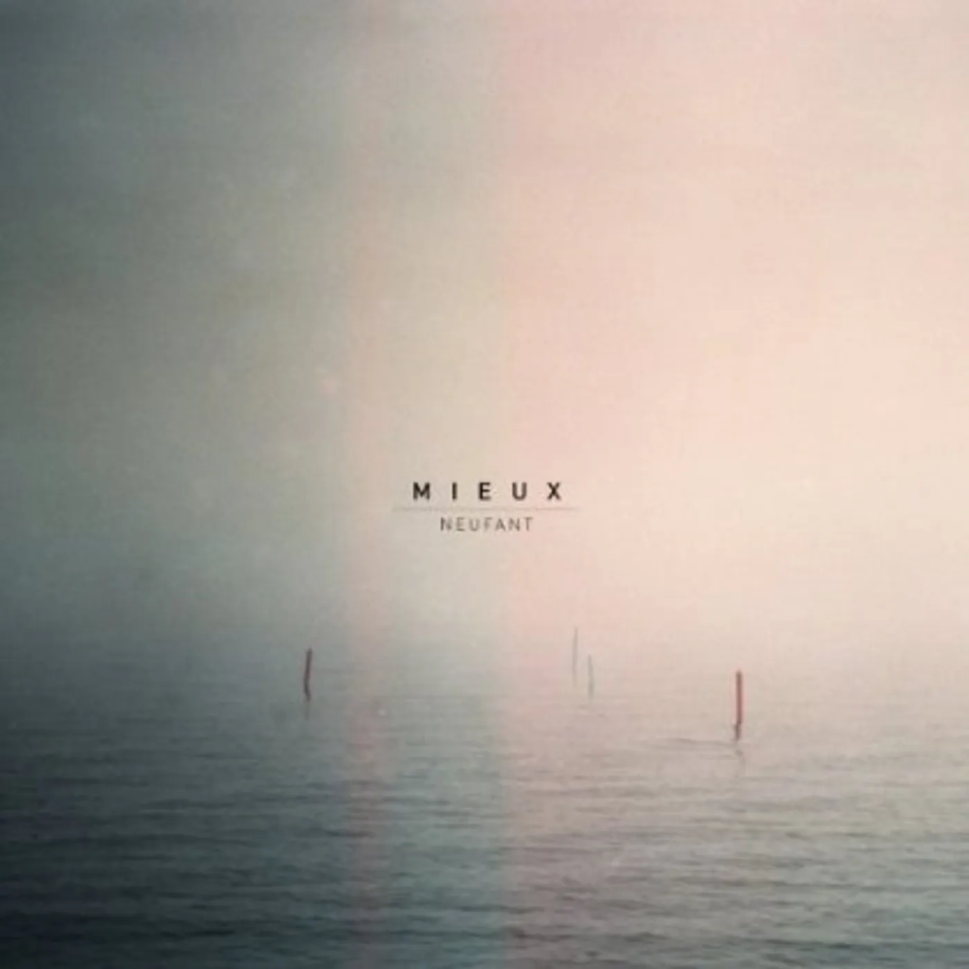 Mieux NEUFANT Vinyl Record