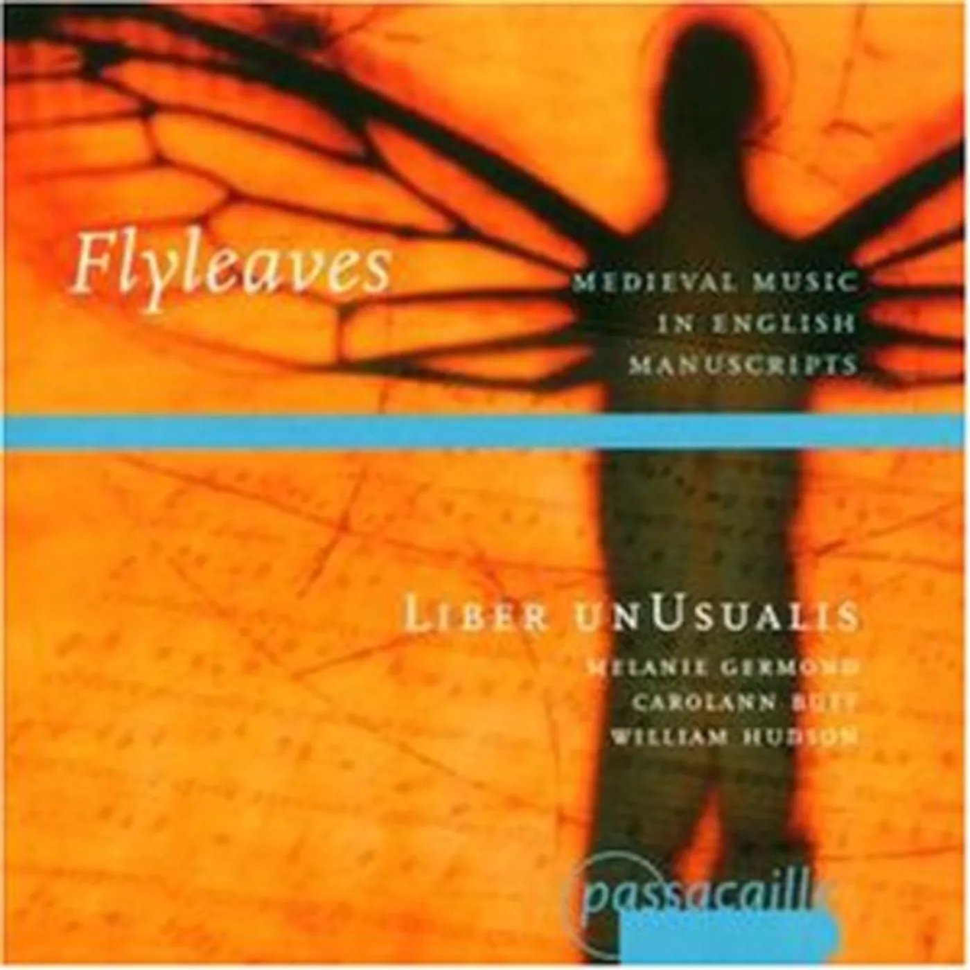 Liber unUsualis FLYLEAVES CD