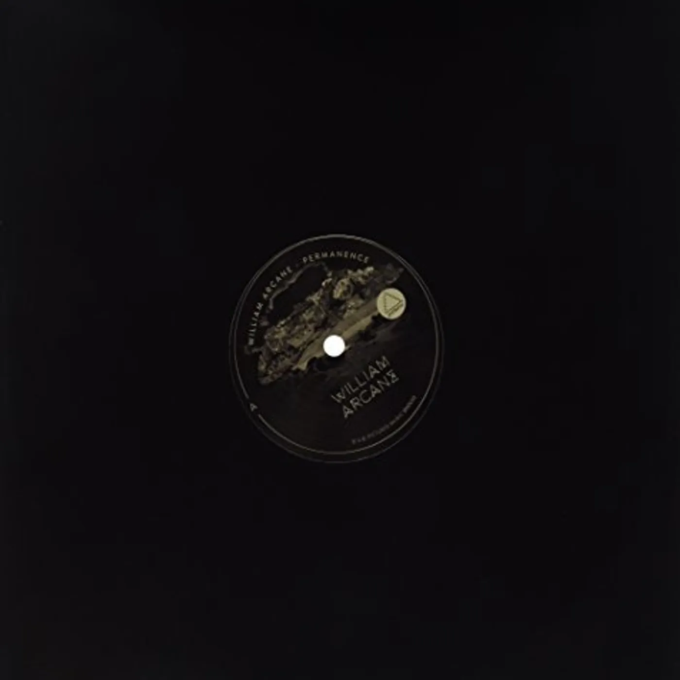William Arcane Permanence Vinyl Record