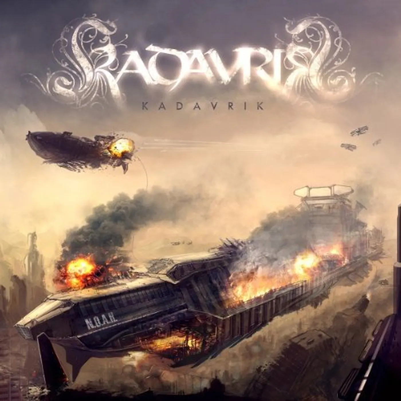 Kadavrik NOAH CD