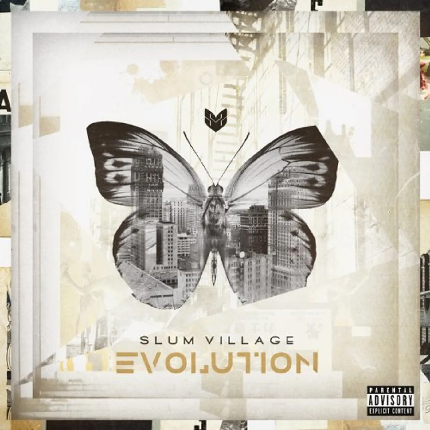 Slum Village Evolution Vinyl Record