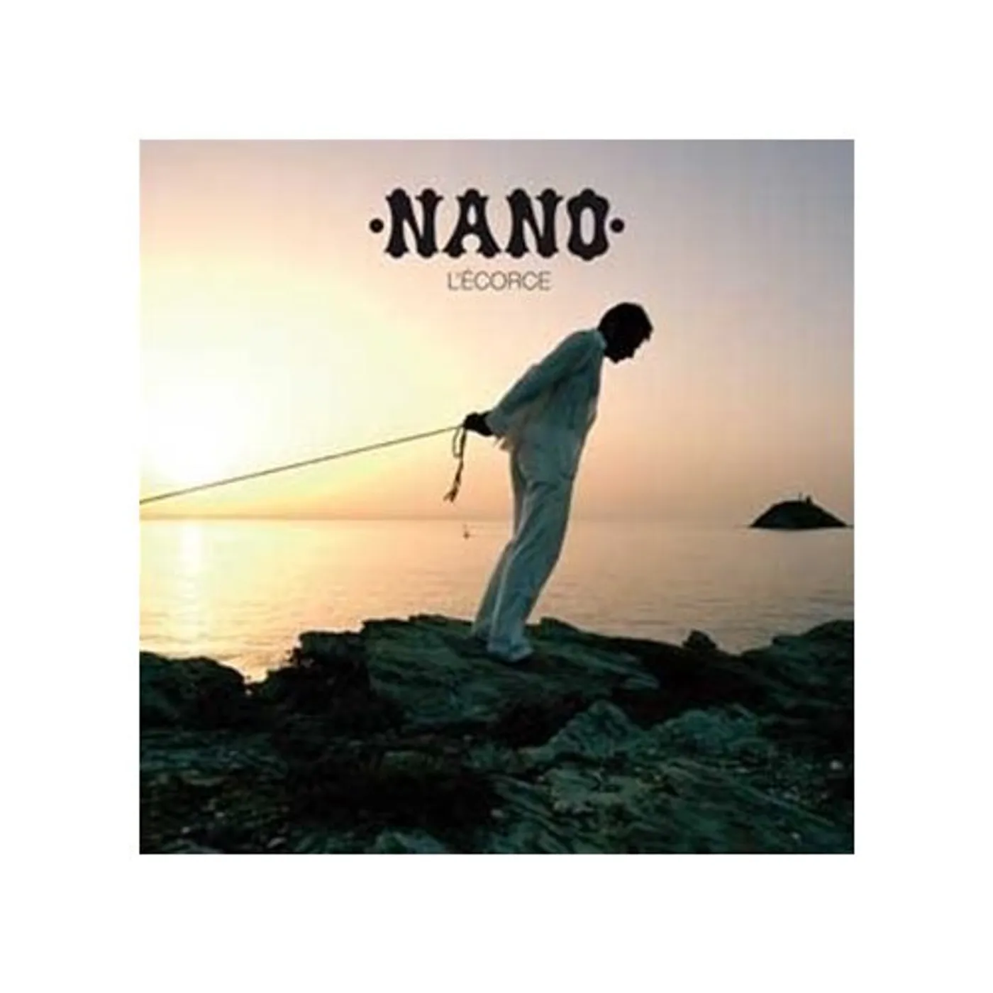 Arnaud NANO METHIVIER L'ECORCE CD