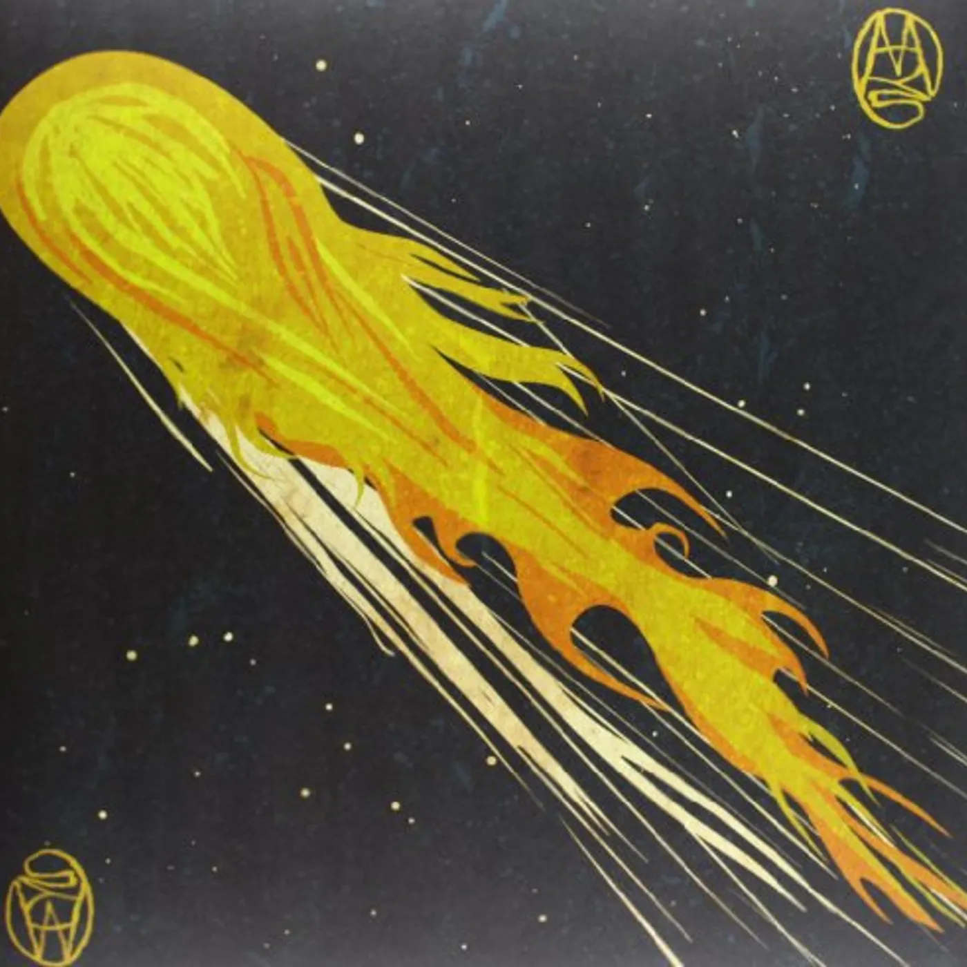 Mars Red Sky Vinyl Record