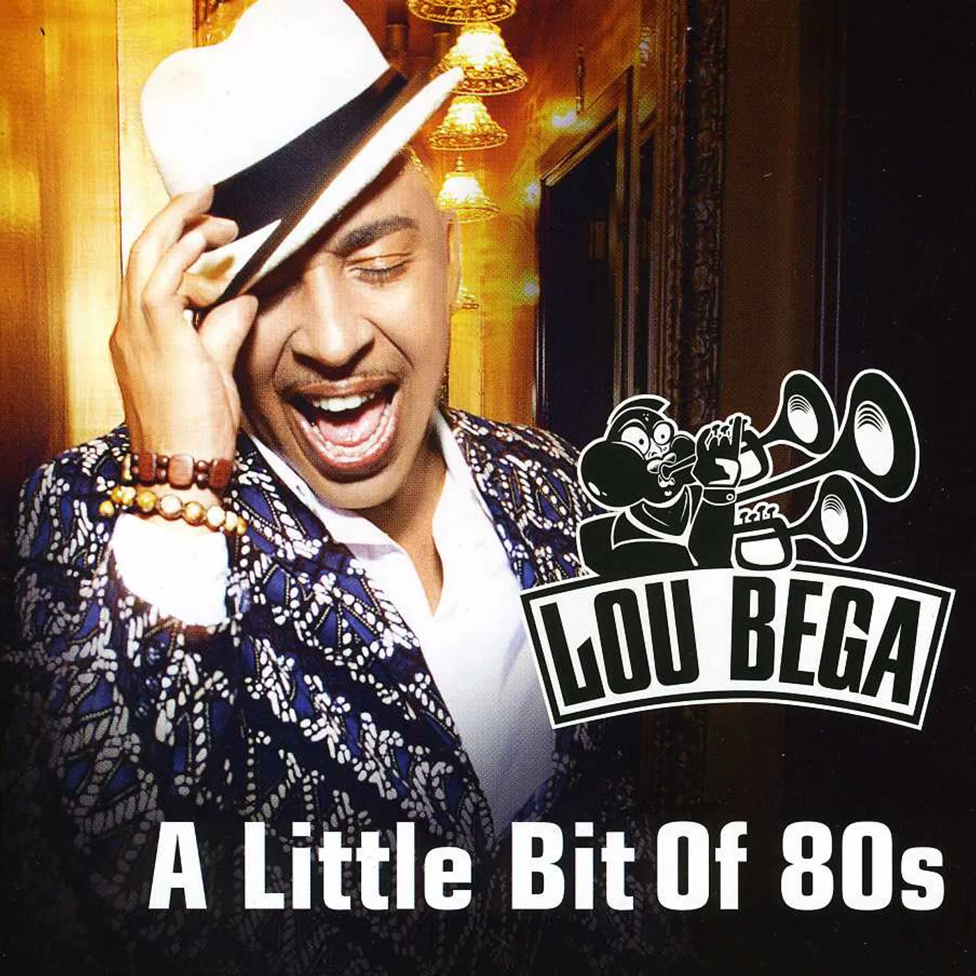Lou Bega LITTLE BIT OF 80'S CD