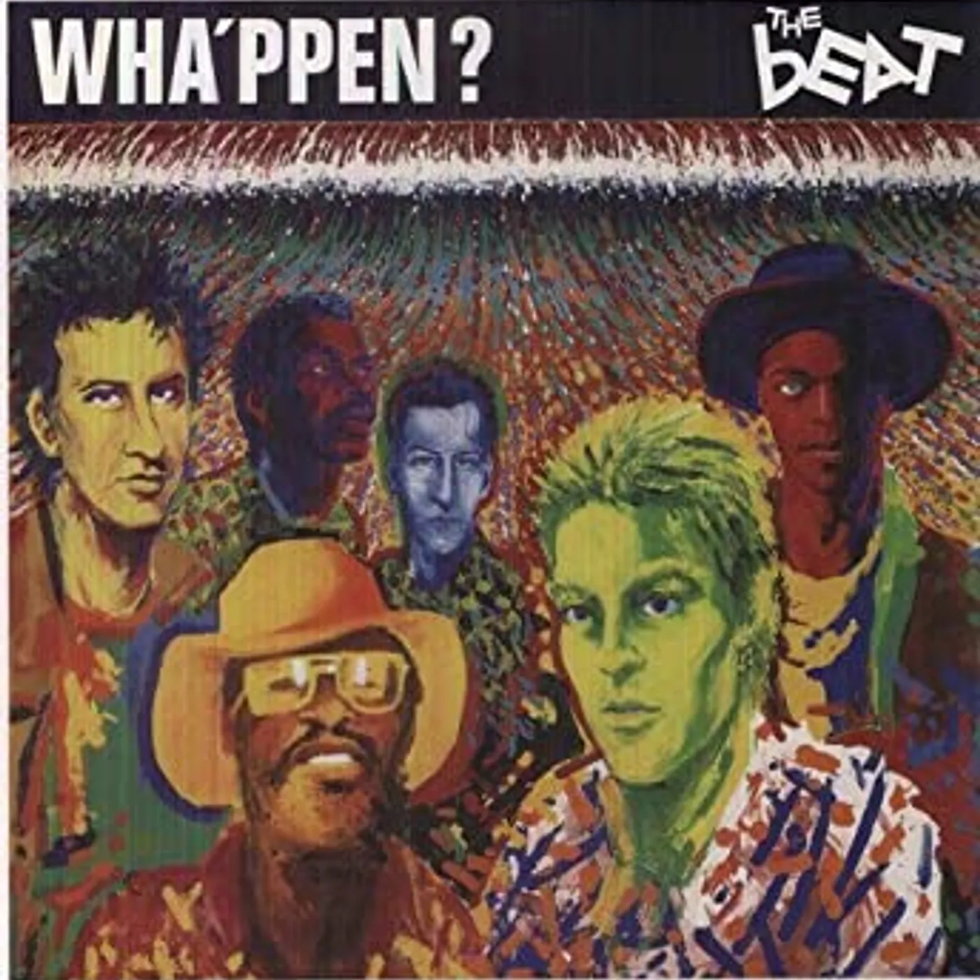 The English Beat  WHA'PPEN Vinyl Record