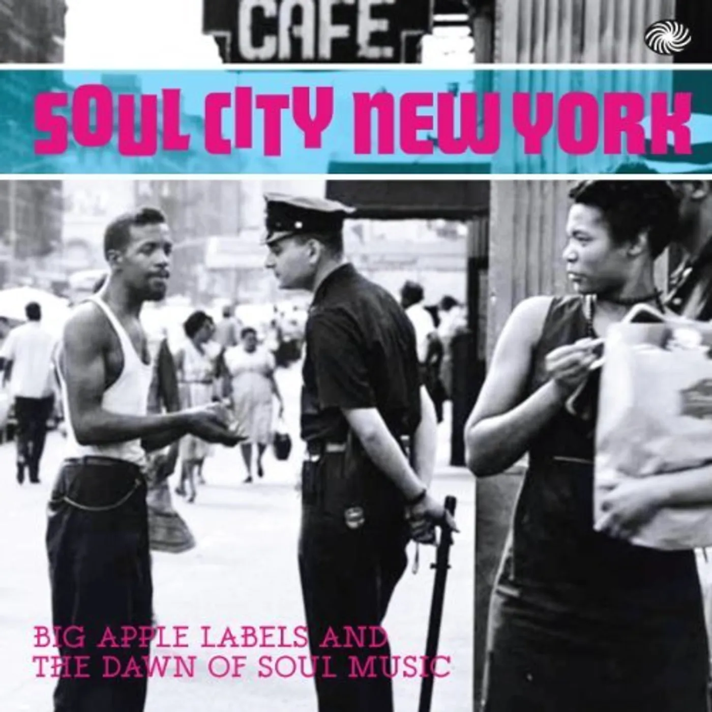 SOUL CITY NEW YORK / VARIOUS Vinyl Record