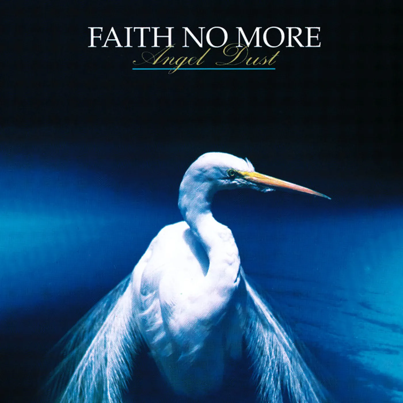 Faith No More Angel Dust Vinyl Record