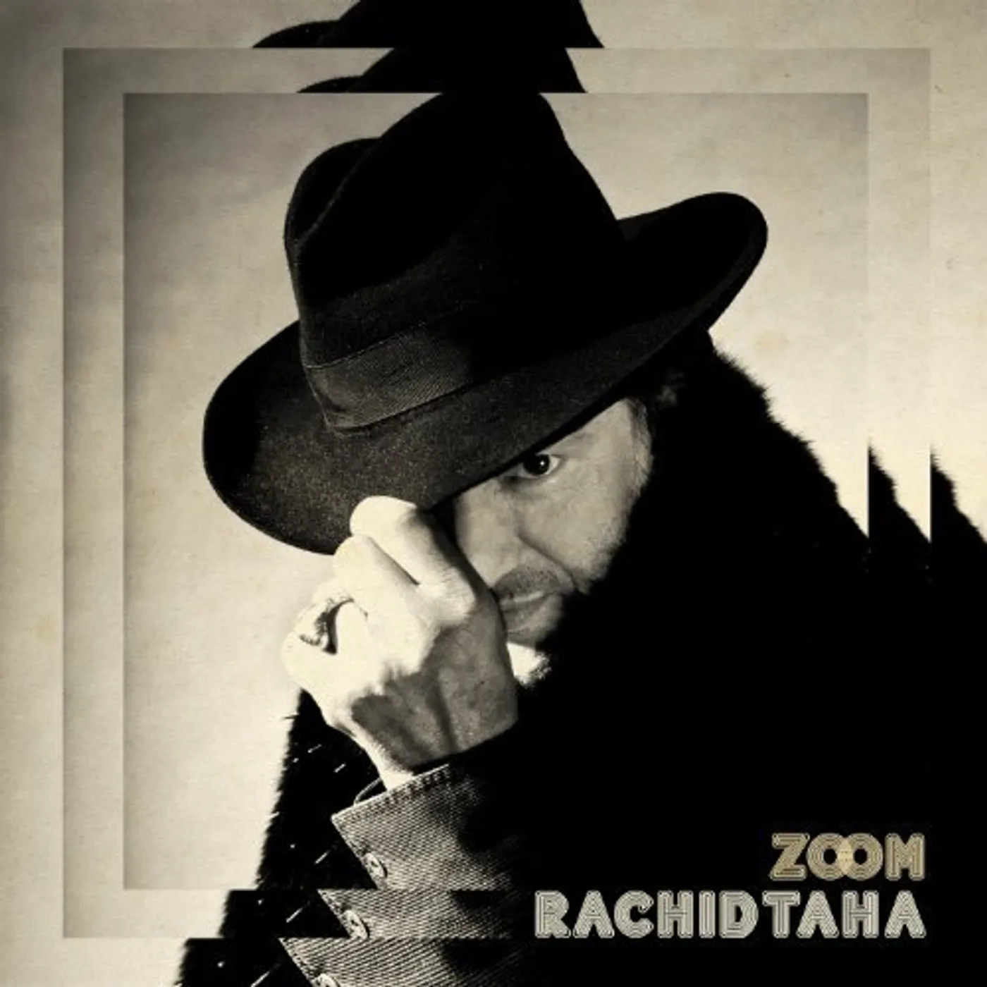 Rachid Taha Zoom Vinyl Record