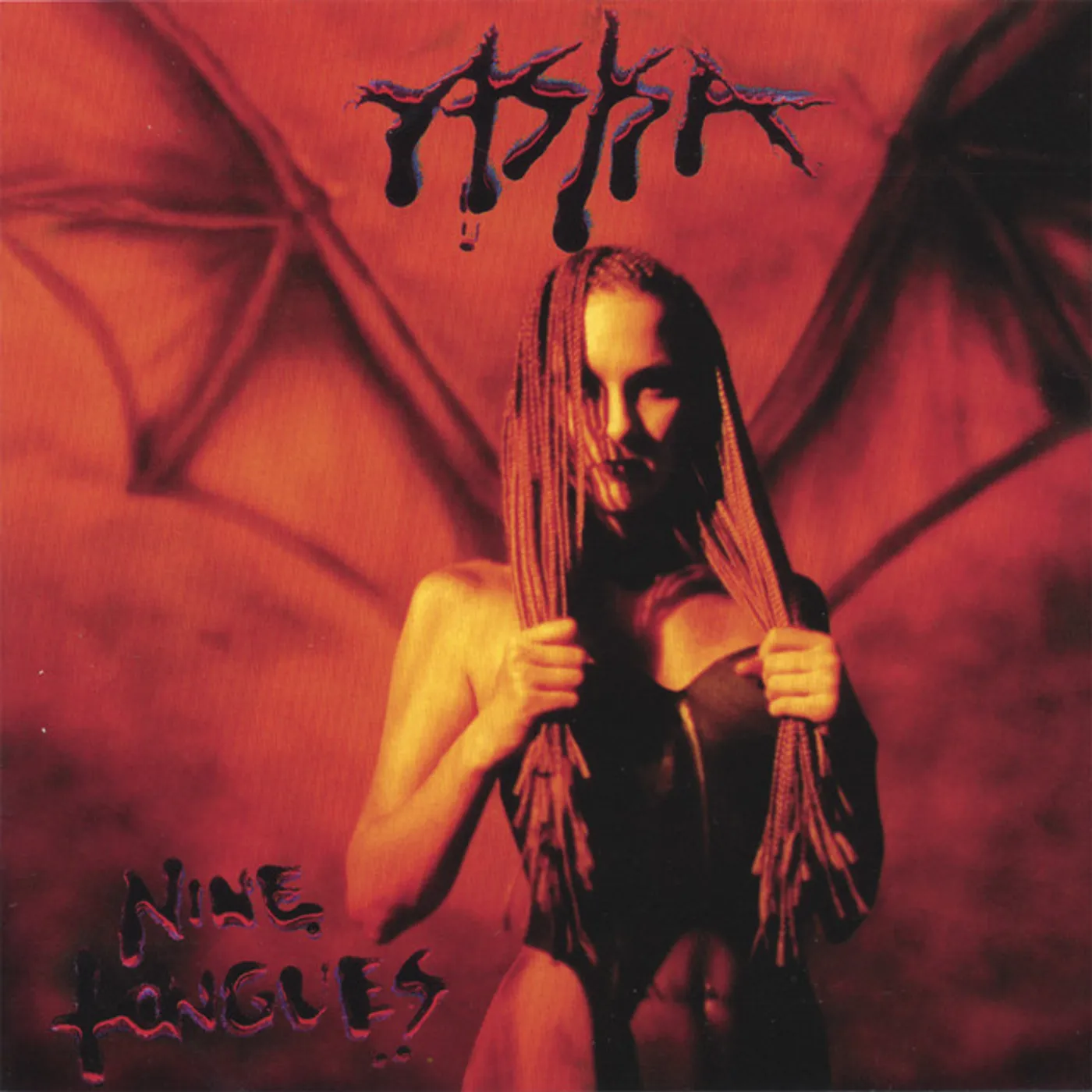 Aska Nine Tongues Vinyl Record
