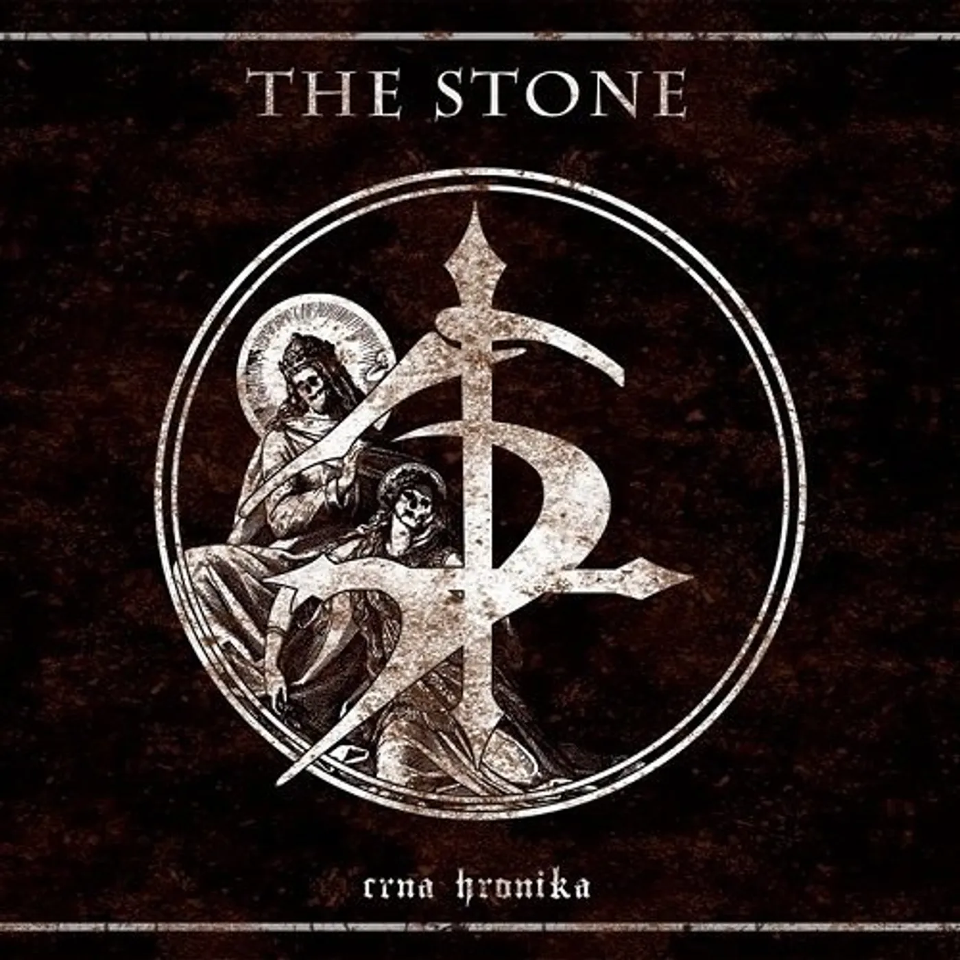 STONE CRNA HRONIKA CD