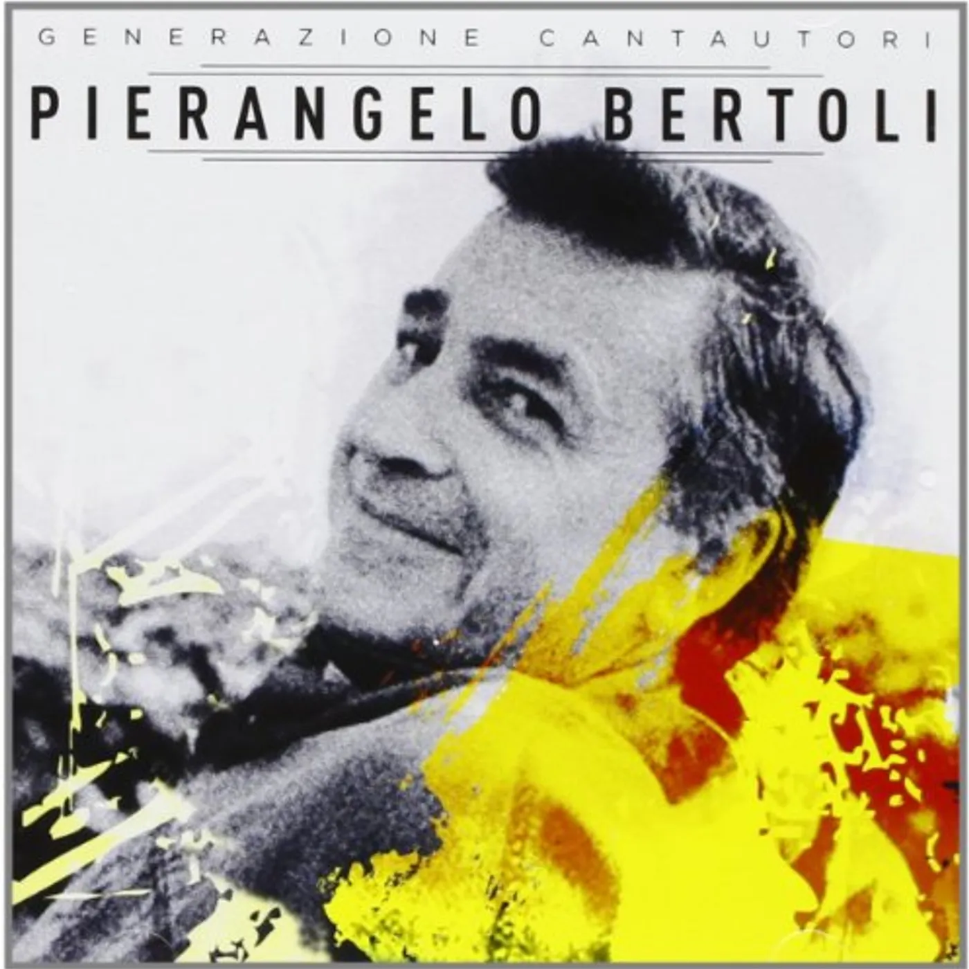 PIERANGELO BERTOLI CD