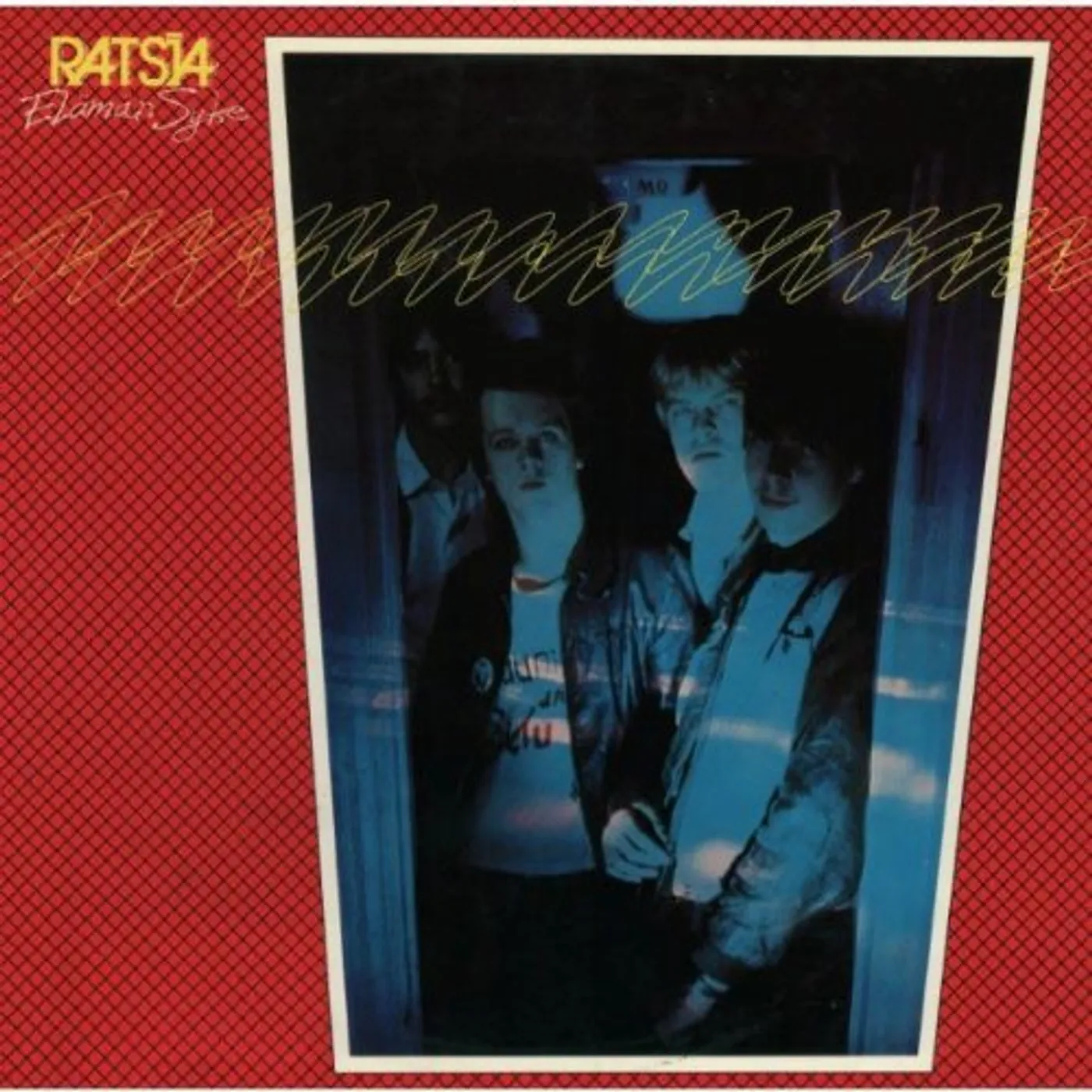 Ratsia JAELJET Vinyl Record