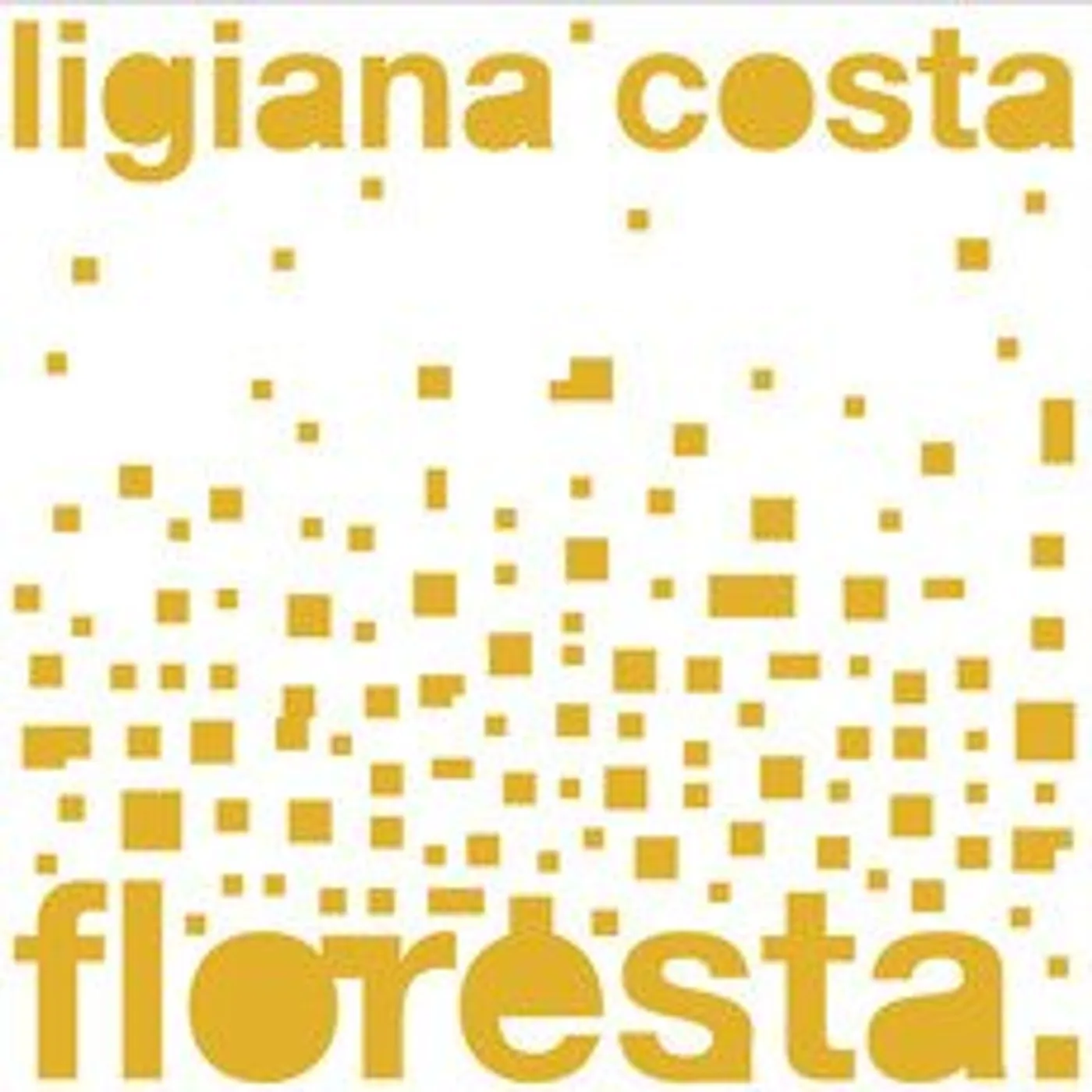 Ligiana Costa FLORESTA CD