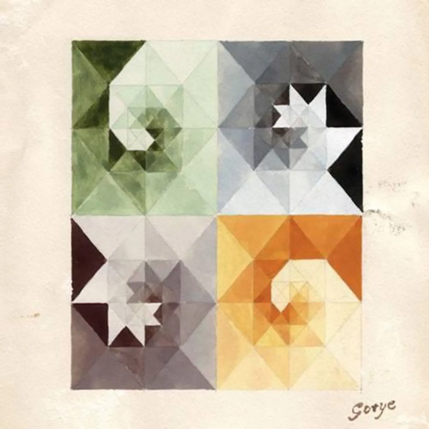 Gotye Making Mirrors Vinyl Record