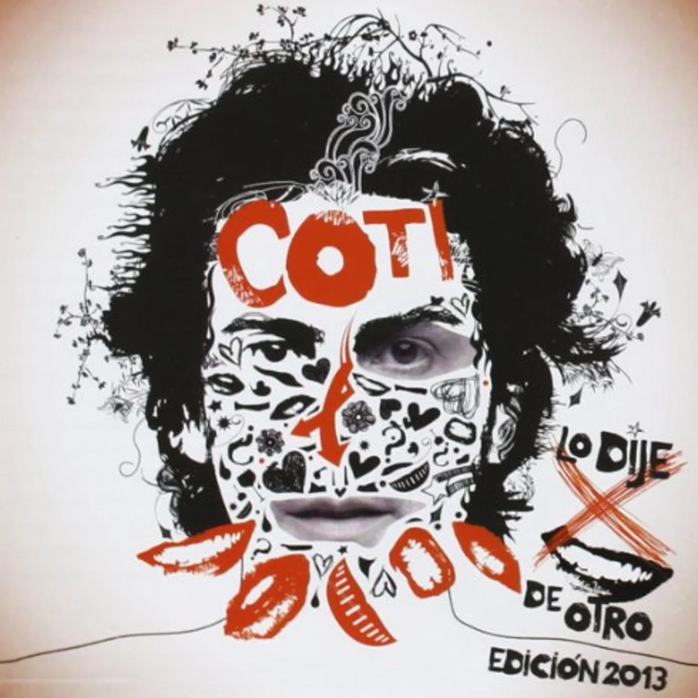Coti Sorokin LO DIJE POR BOCA DE OTRO CD