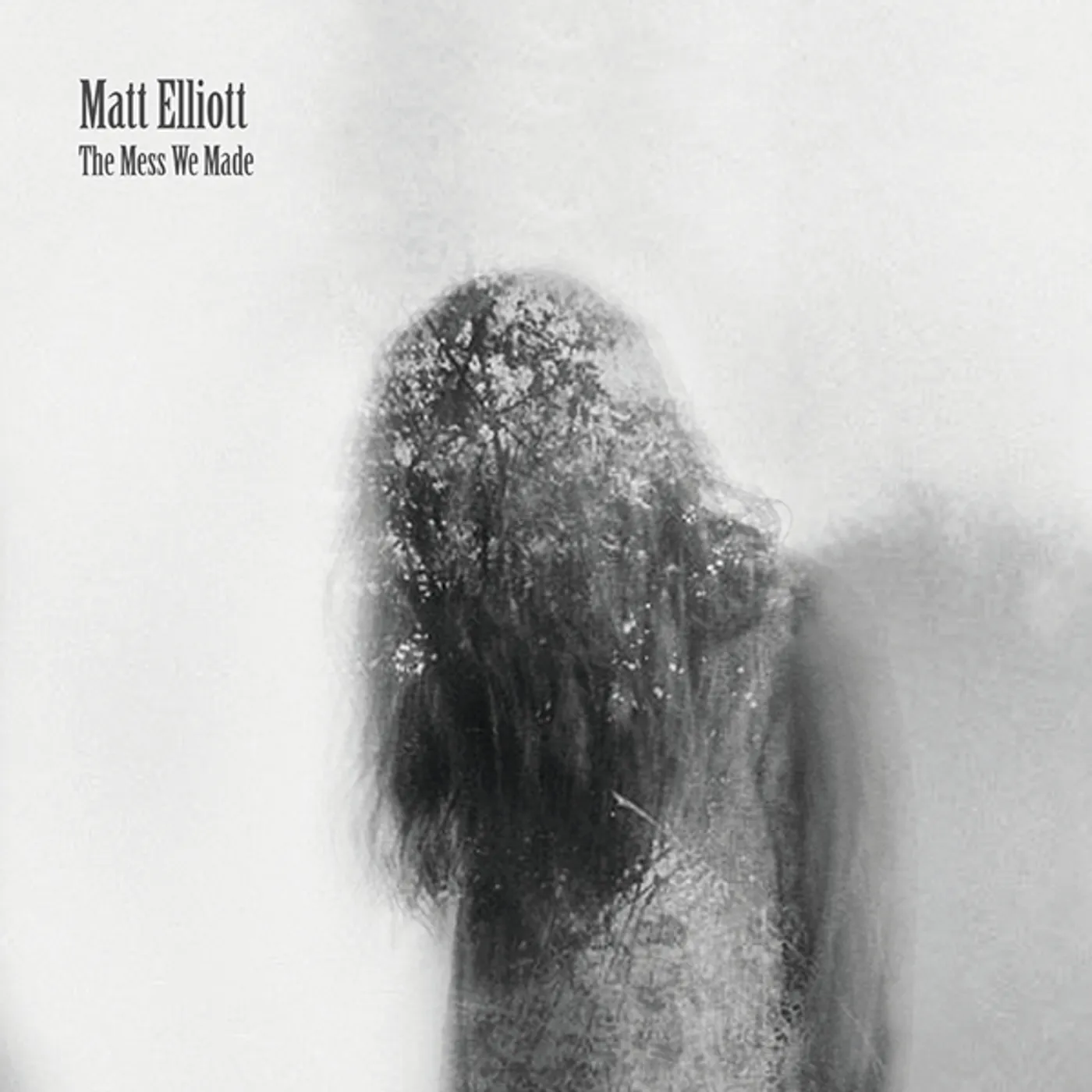 Matt Elliott MESS WE MADE Vinyl Record