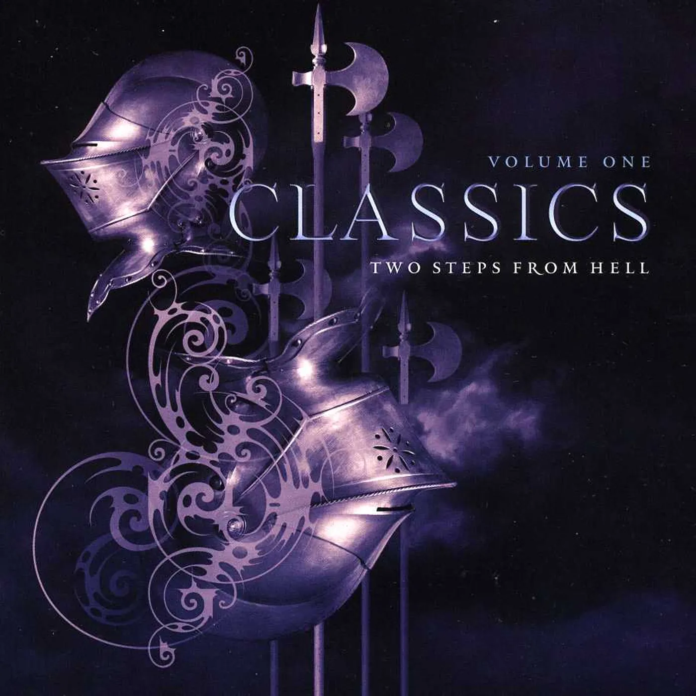 Two Steps from Hell CLASSICS 1 CD