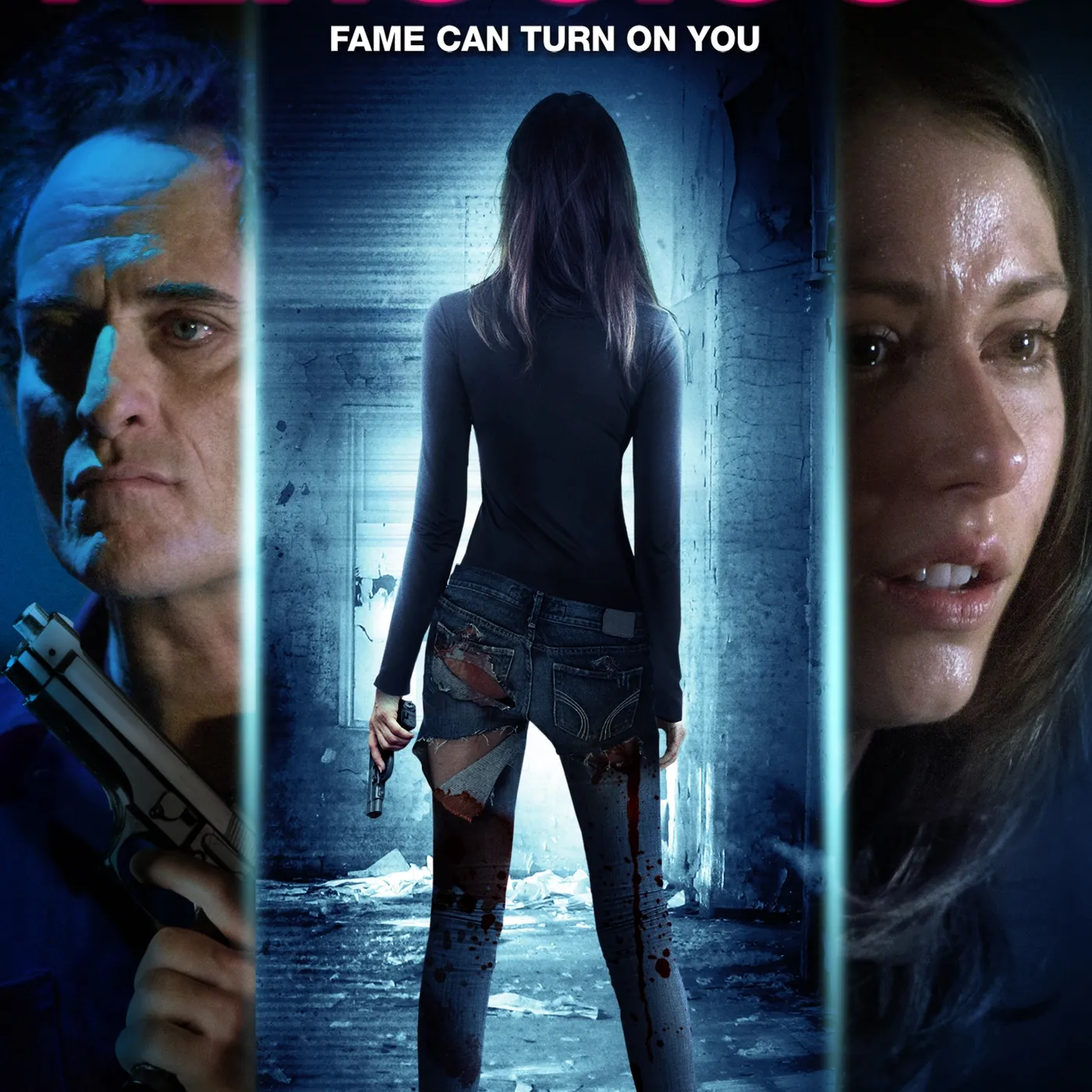 Ferocious DVD