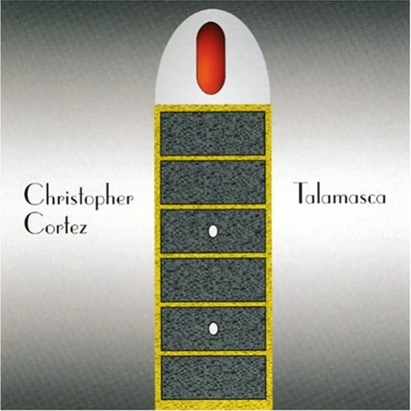 Chris Cortez TALAMASCA CD
