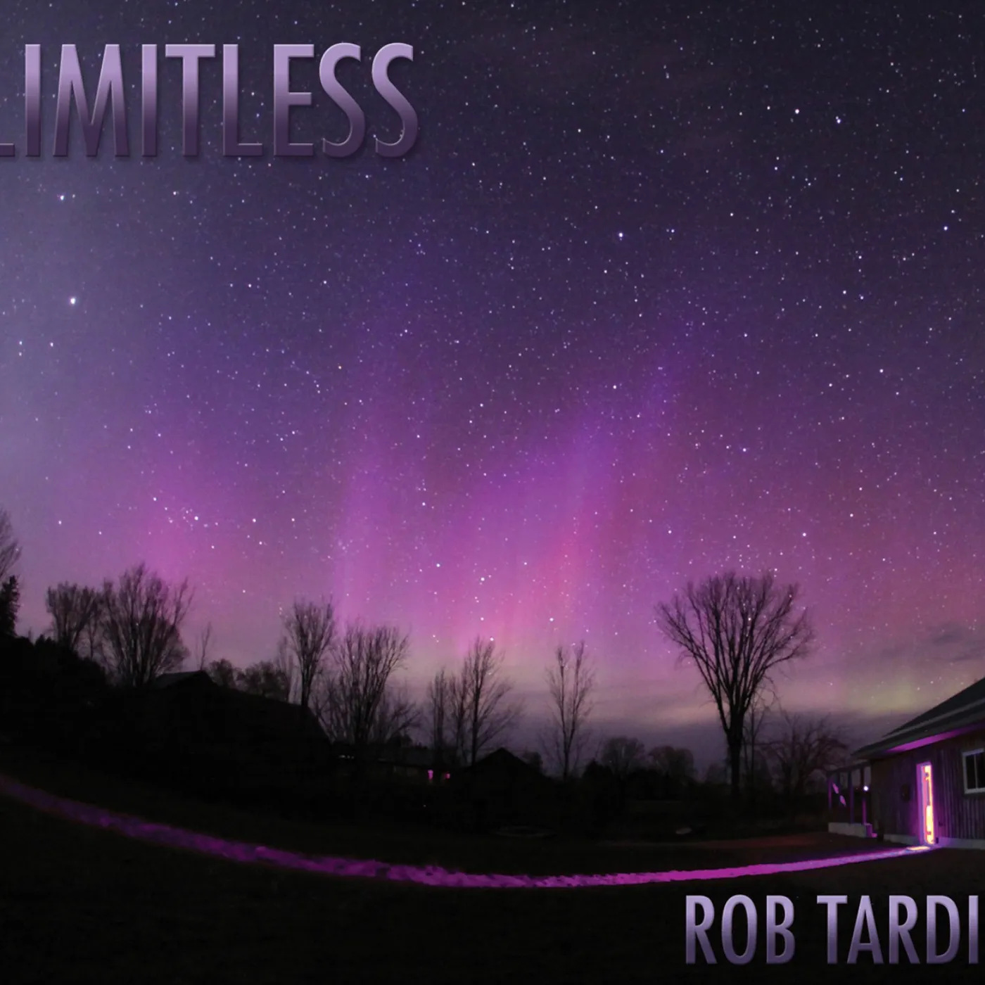 Rob Tardik LIMITLESS CD