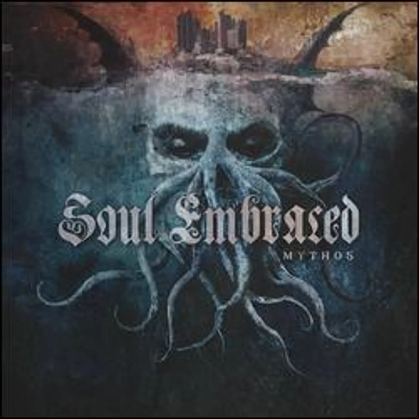 Soul Embraced MYTHOS CD
