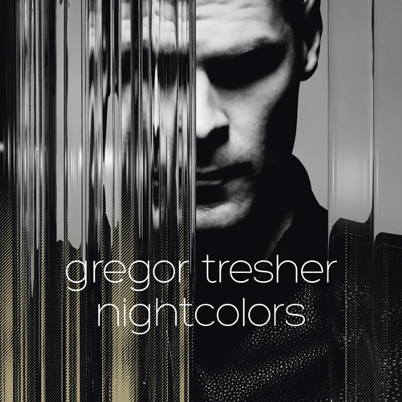 Gregor Tresher NIGHTCOLORS CD