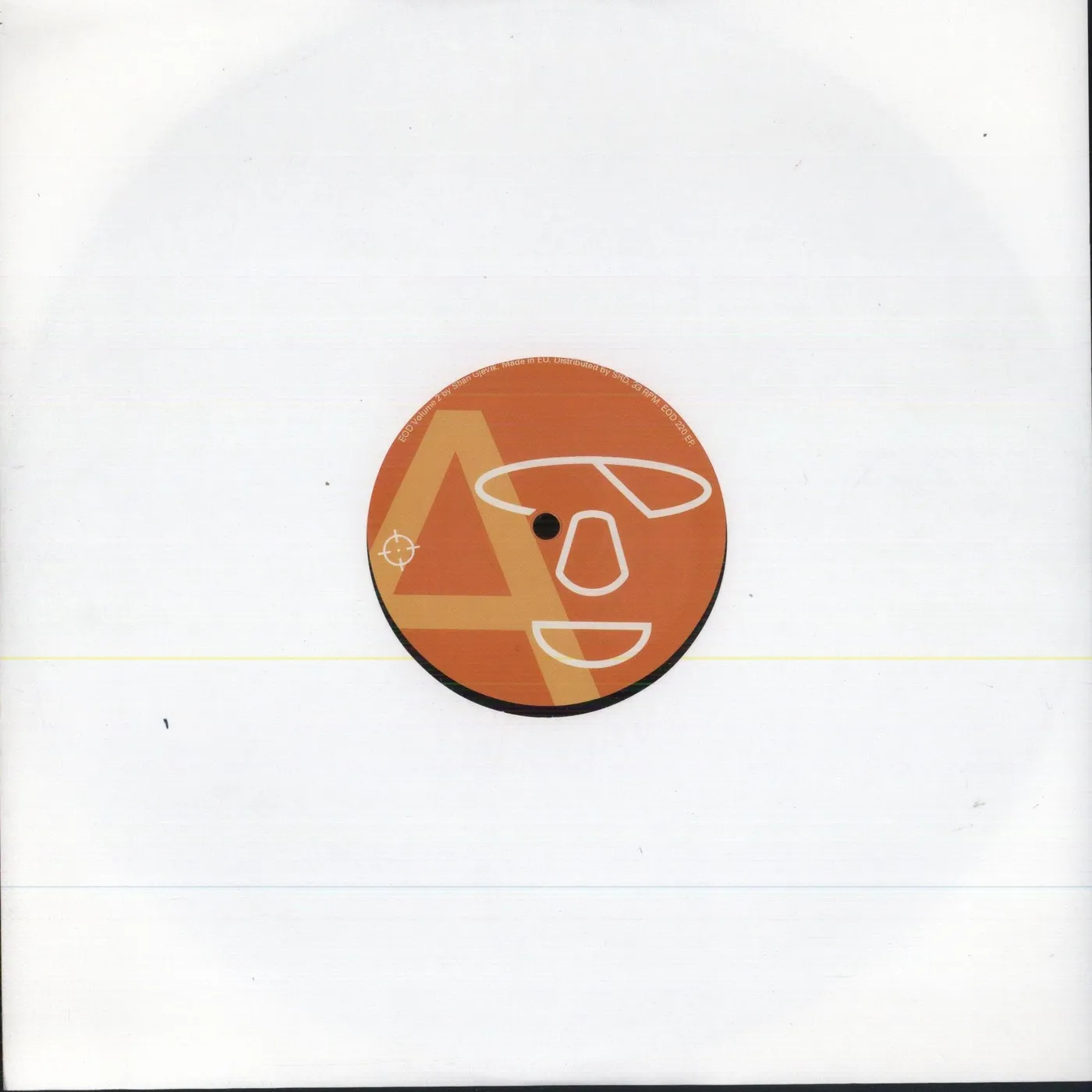 EOD 2 Vinyl Record
