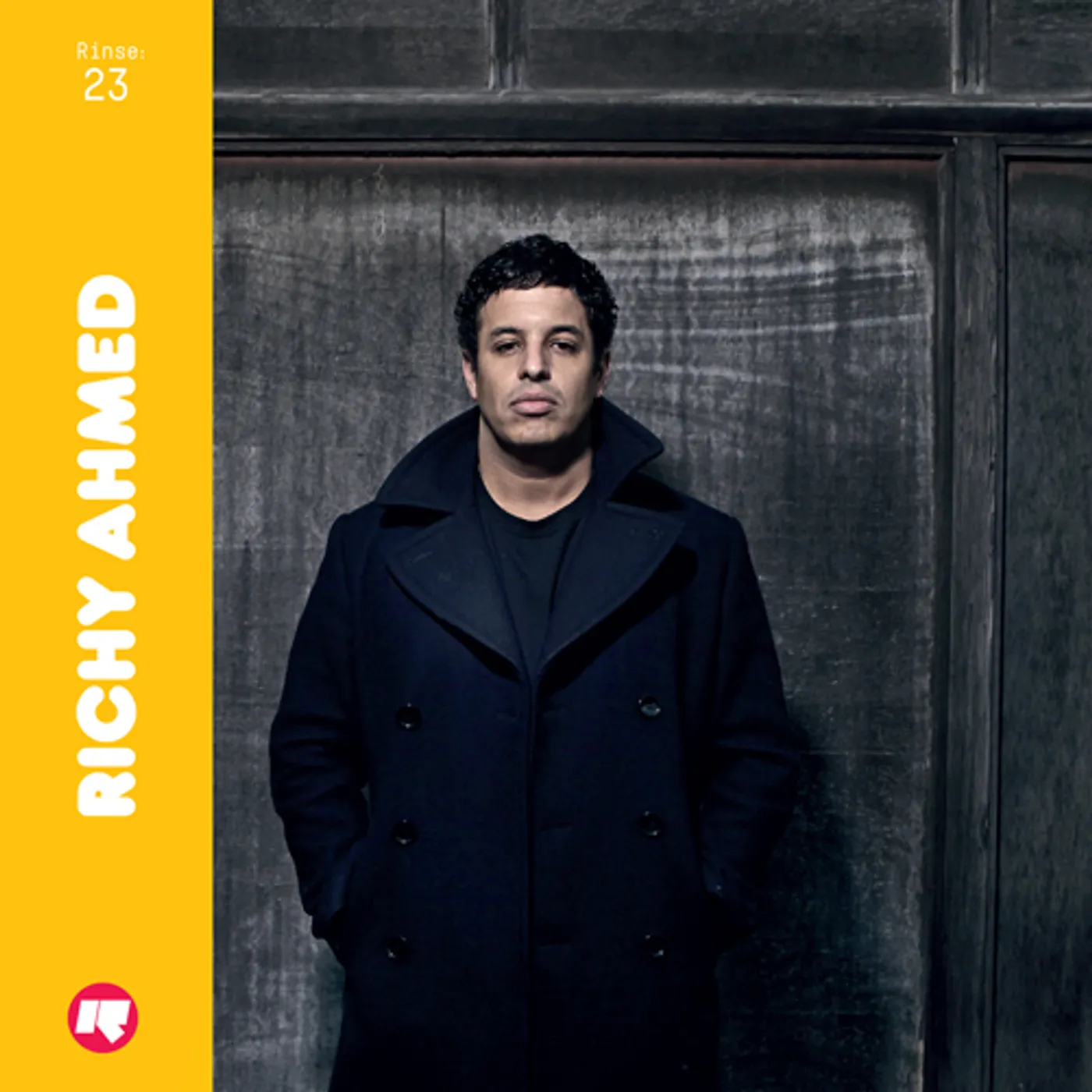 Richy Ahmed RINSE: 23 CD