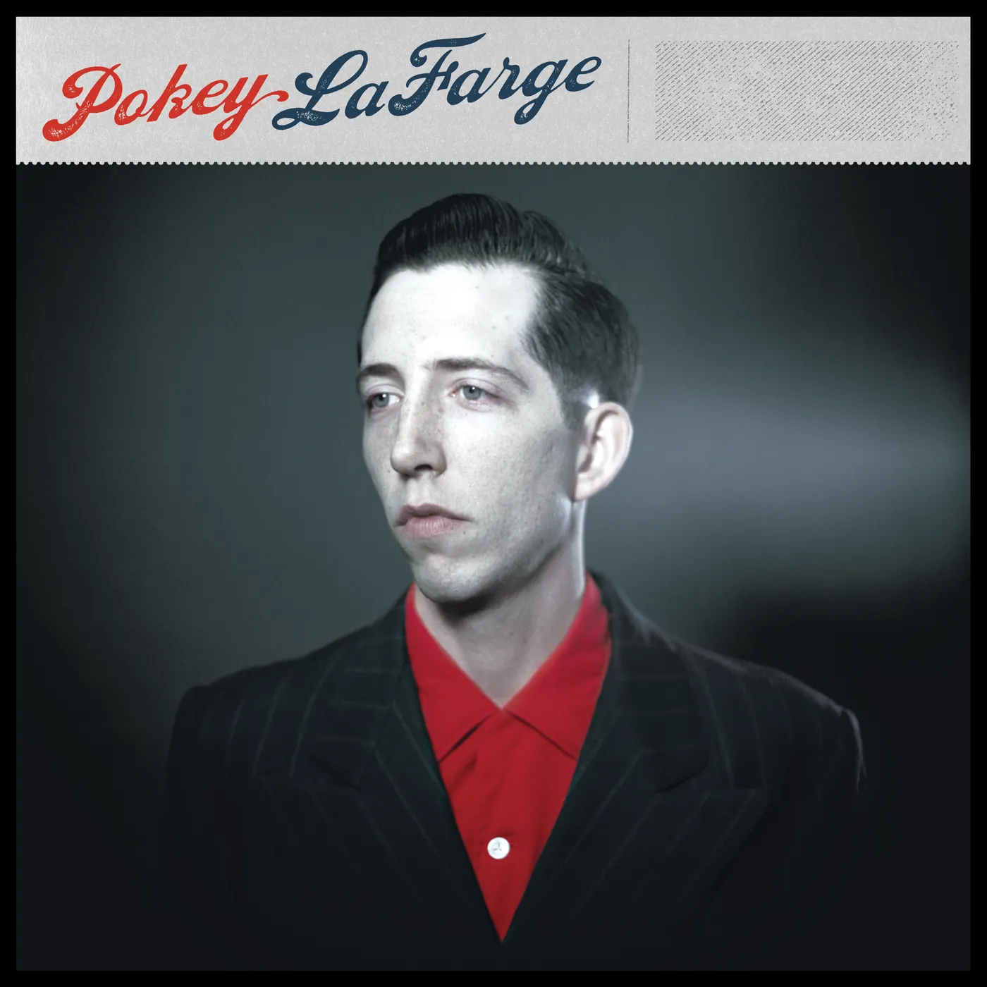 Pokey LaFarge Vinyl Record