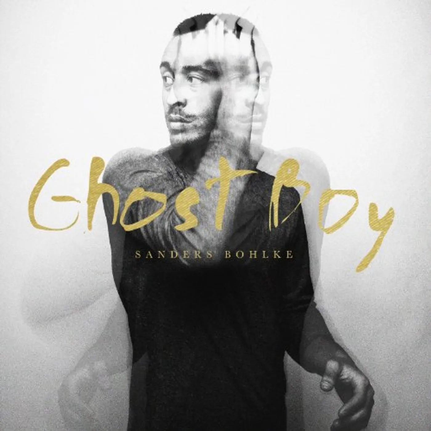 Sanders Bohlke Ghost Boy Vinyl Record