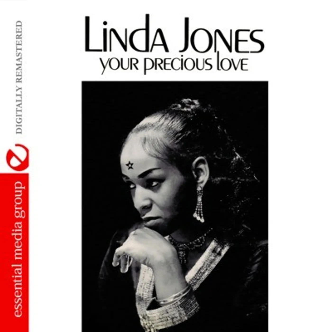 Linda Jones YOUR PRECIOUS LOVE CD