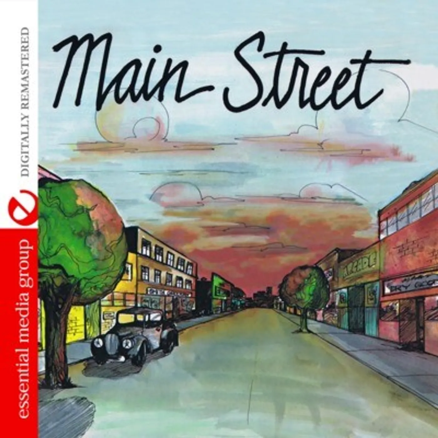 MAIN STREET CD