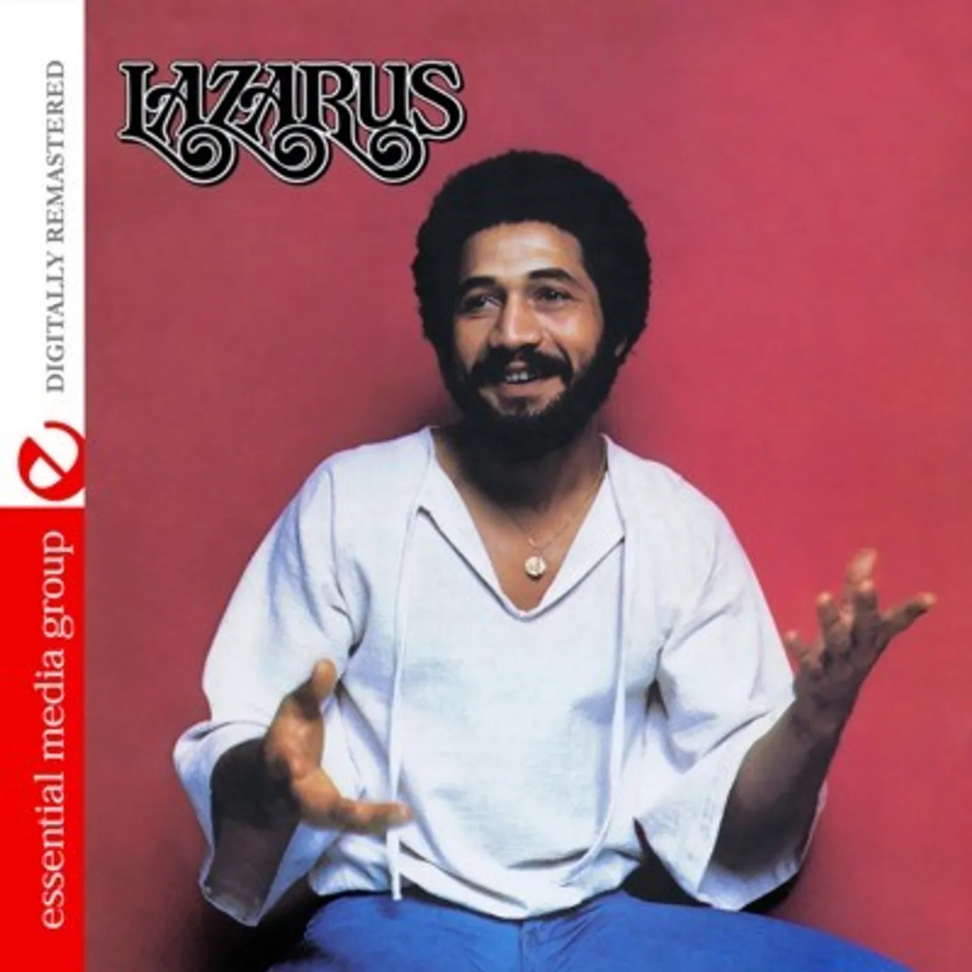 Ken Lazarus LAZARUS CD