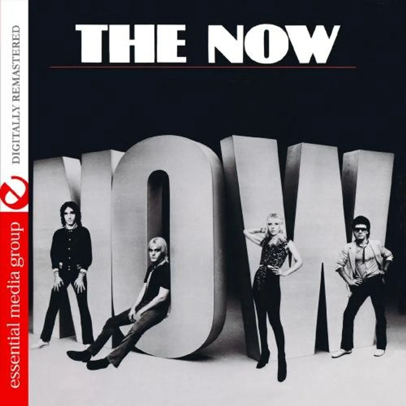 BOBBY ORLANDO PRESENTS NOW CD